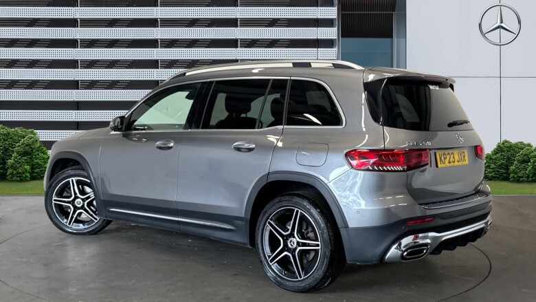 Mercedes-Benz GLB 200 AMG Line Premium 5dr 7G-Tronic Petrol Estate